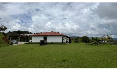 Casa campestre 4 habitaciones vereda