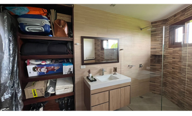 Casa campestre 4 habitaciones vereda