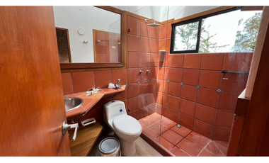 Alquiler de casa campestre 4 habitaciones en Llanogrande Rionegro