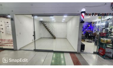 VENTA LOCAL EN CENTRO COMERCIAL LA ESTRELLA