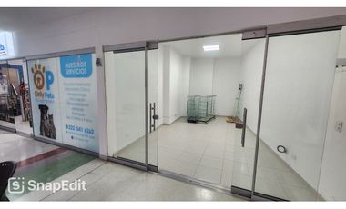 VENTA LOCAL EN CENTRO COMERCIAL LA ESTRELLA