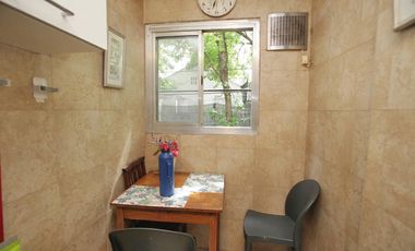 Departamento de 3 ambientes cerca Estación Olivos