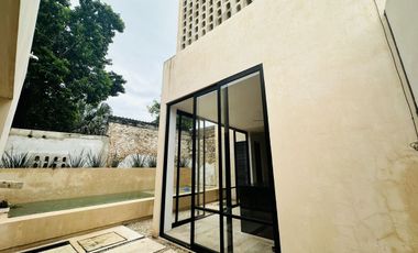 Casa en venta en el centro de Mérida