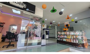 VENTA LOCAL EN CENTRO COMERCIAL LA ESTRELLA