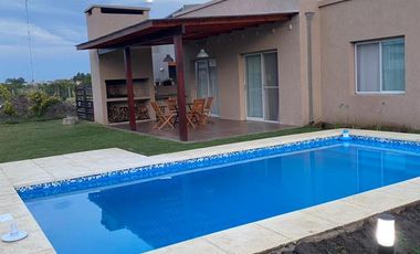Casa en venta y alquiler en San Alfonso Pilar del Este | VCO Propiedades
