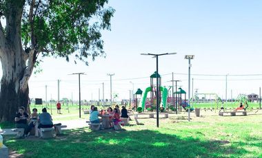 Lote en venta en barrio Ecopueblo