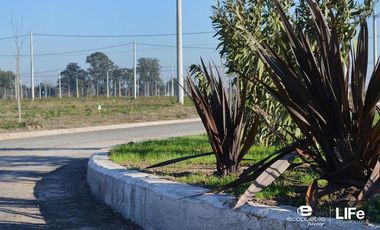 Lote en venta en barrio Ecopueblo