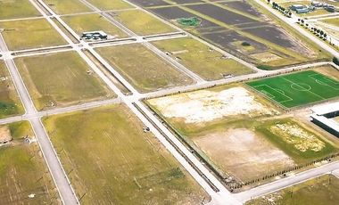 Lote en venta en barrio Ecopueblo
