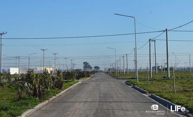 Lote en venta en barrio Ecopueblo