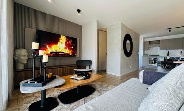 Apartamento Amoblado Sector Envigado