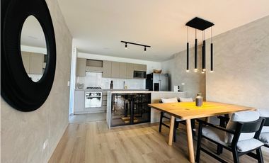 Apartamento Amoblado Sector Envigado