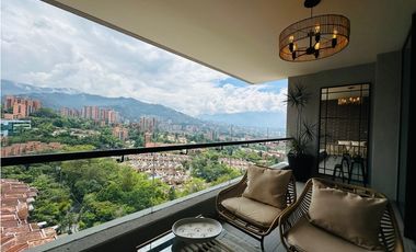 Apartamento Amoblado Sector Envigado