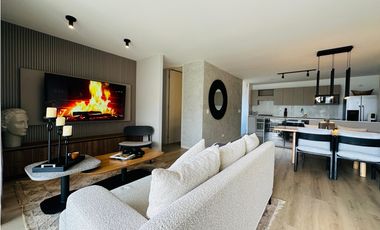 Apartamento Amoblado Sector Envigado