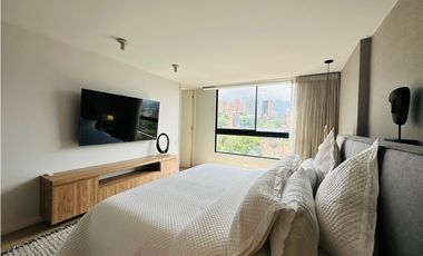 Apartamento Amoblado Sector Envigado