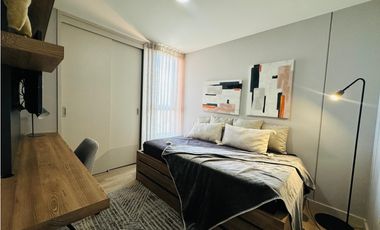 Apartamento Amoblado Sector Envigado