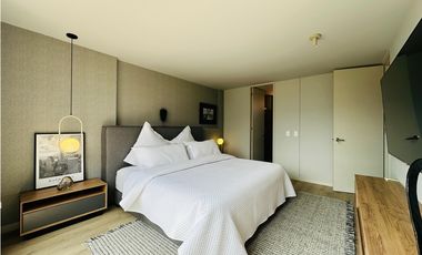Apartamento Amoblado Sector Envigado