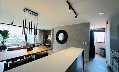 Apartamento Amoblado Sector Envigado