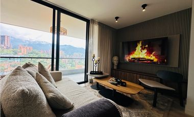 Apartamento Amoblado Sector Envigado