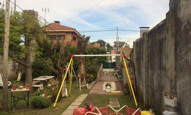 Chalet con Salida a 2 calles
