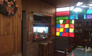 Chalet con Salida a 2 calles