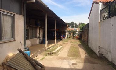 Chalet con Salida a 2 calles