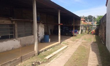 Chalet con Salida a 2 calles