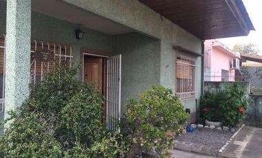 Chalet con Salida a 2 calles