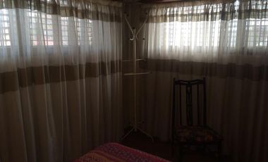 Chalet con Salida a 2 calles