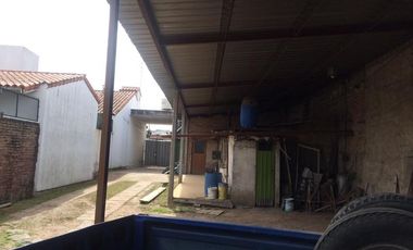 Chalet con Salida a 2 calles
