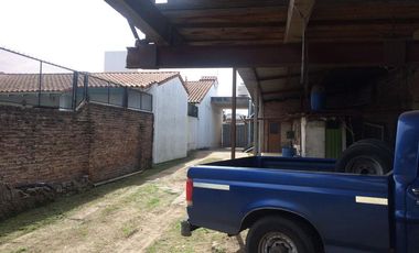 Chalet con Salida a 2 calles