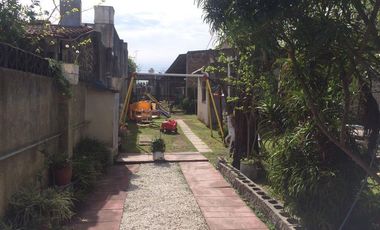 Chalet con Salida a 2 calles