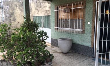 Chalet con Salida a 2 calles
