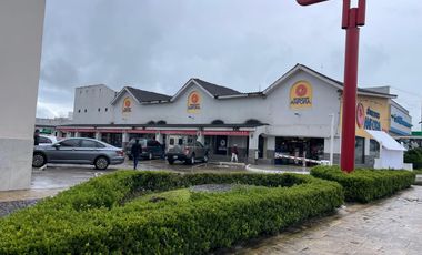 Local en  renta en Plaza en Alfredo del Mazo