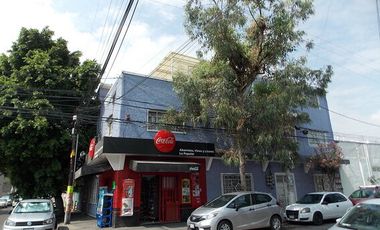Edificio de Producto en venta en Santa Anita, Iztacalco