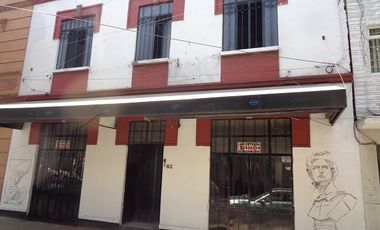 Bodega con Oficina en venta en San Rafael, Cuauhtémoc, CDMX