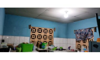 VENDO CASA EN BUGABA CHIRIQUI BARRIO CRUCIGRAMA