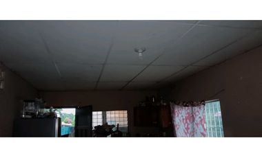 VENDO CASA EN BUGABA CHIRIQUI BARRIO CRUCIGRAMA