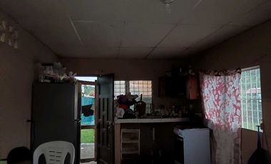 VENDO CASA EN BUGABA CHIRIQUI BARRIO CRUCIGRAMA