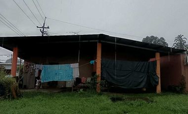 VENDO CASA EN BUGABA CHIRIQUI BARRIO CRUCIGRAMA