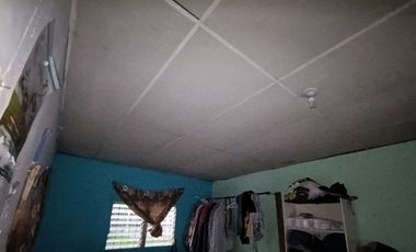 VENDO CASA EN BUGABA CHIRIQUI BARRIO CRUCIGRAMA