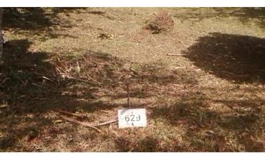 VENDO 2 LOTES ALTOS DEL MARA SECTOR SANTIAGO APÓSTOL 1225M2. $35M2 cv