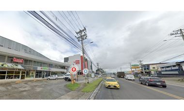 ALQUILER LOCALES AVENIDA JOSÉ AGUSTN ARANGO PLAZA JUAN DIAZ KAF