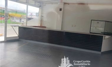 ALQUILER LOCALES AVENIDA JOSÉ AGUSTN ARANGO PLAZA JUAN DIAZ KAF
