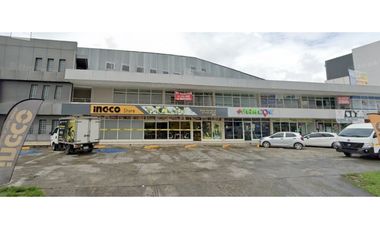 ALQUILER LOCALES AVENIDA JOSÉ AGUSTN ARANGO PLAZA JUAN DIAZ KAF