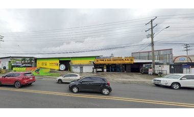 ALQUILER LOCALES AVENIDA JOSÉ AGUSTN ARANGO PLAZA JUAN DIAZ KAF