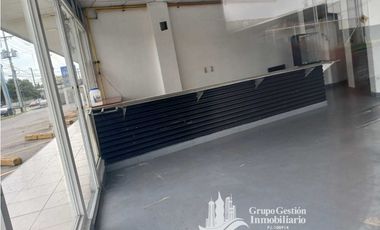 ALQUILER LOCALES AVENIDA JOSÉ AGUSTN ARANGO PLAZA JUAN DIAZ KAF