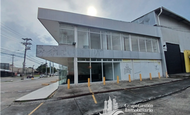 ALQUILER LOCALES AVENIDA JOSÉ AGUSTN ARANGO PLAZA JUAN DIAZ KAF