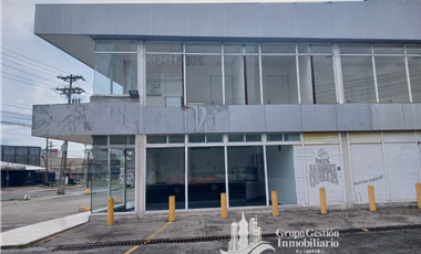 ALQUILER LOCALES AVENIDA JOSÉ AGUSTN ARANGO PLAZA JUAN DIAZ KAF