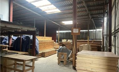 SE ALQUILA GALERA EN LLANO BONITO DE 560 MTS2 $3500