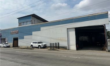 SE ALQUILA GALERA EN LLANO BONITO DE 560 MTS2 $3500